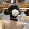 Flexible Hair Bun Maker Cloth Twist Hairstyle Bun Hair Accessories Flower Hair Clip  Women Girls