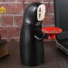 Electronic Faceless Man Money Box Ghost Figure Coin Cartoon No-face Piggy Bank Funny Faceless Man Ghost Figure Saving Box