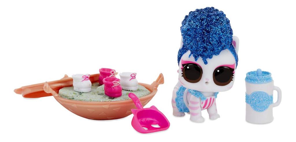 Продукт продается в Ice Pie Pet 2 [подлинная Япония] LOL. Сюрприз!