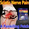 Sciatica Pain Relief Patch, Indicated for Buttock Numbness and Pain