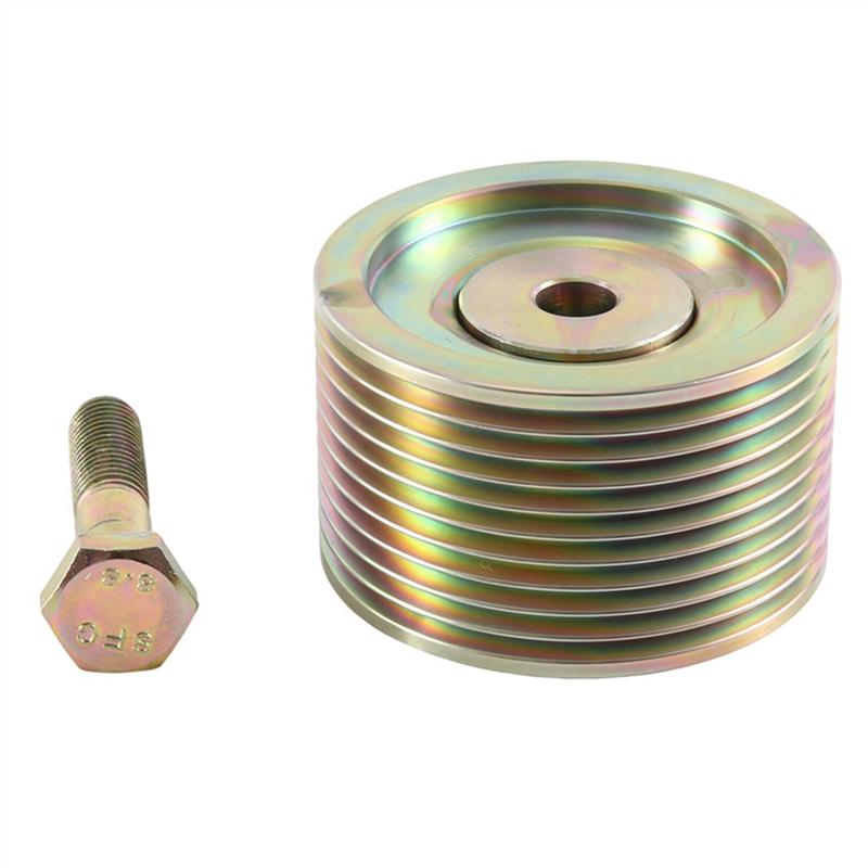 Precise 77-3187 Car Tensioner Pulley Tensioner Grooved Replacement Parts For Thermo King SLX Slxe Slxi 77-3217 773187