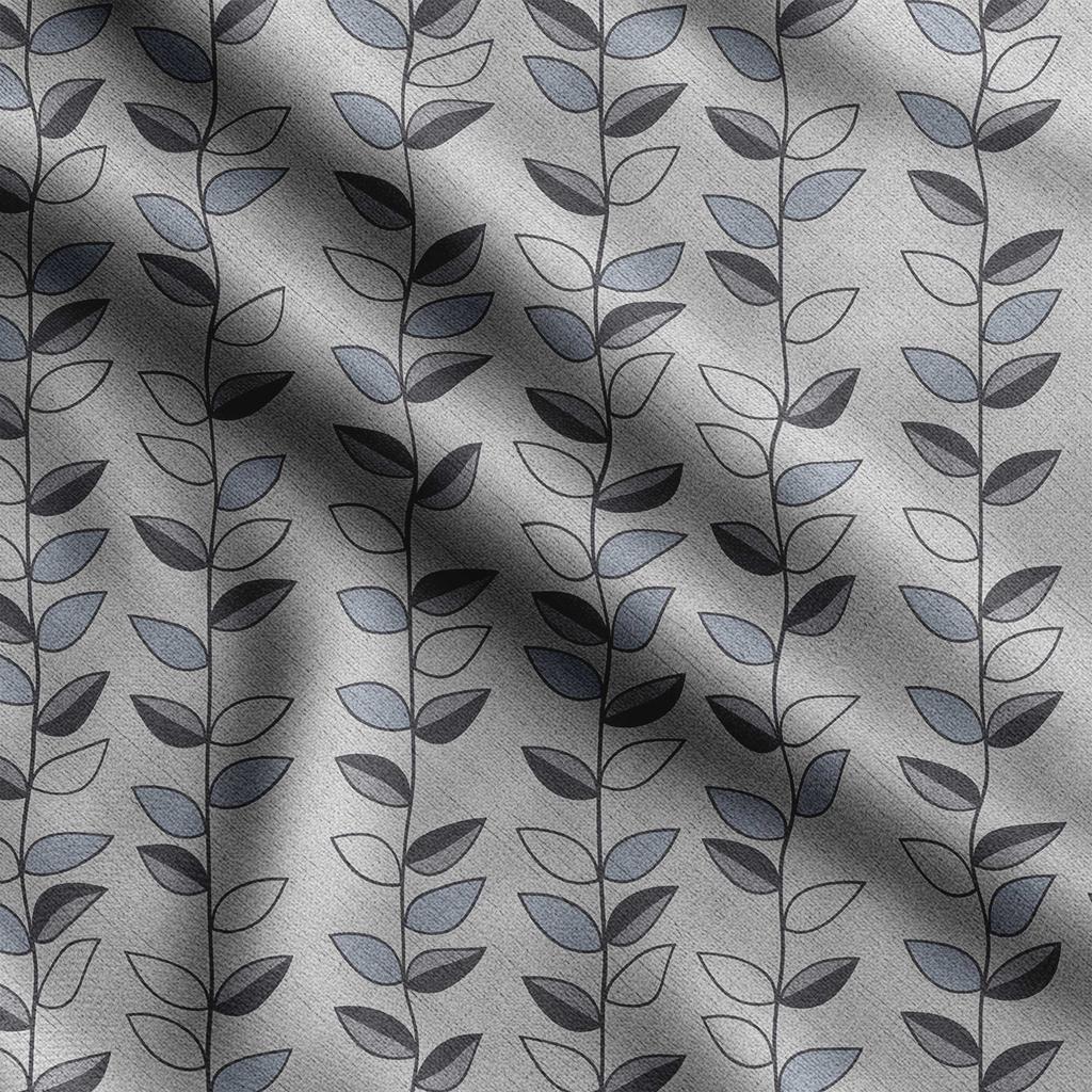 Soimoi Принт с листьями, хлопковый батист, ткань для квилтинга, продаваемая во дворе, хлопчатобумажная ткань средней плотности шириной 42 дюйма,