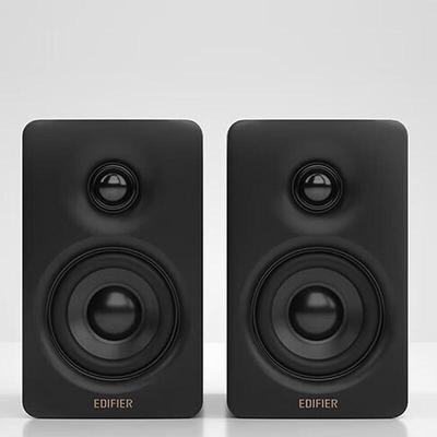 Edifier Высококачественные активные настольные мониторные колонки N300, штекер CN (адаптер в комплекте)