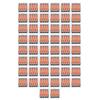 50Pcs Push Wire Wiring Connector Mini Fast Compact Connect Terminal Blocks ParallelerPCT214