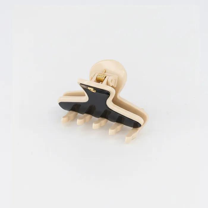 [Alexandre de Paris] Sainte-Ambroise Hair Clip Black 6