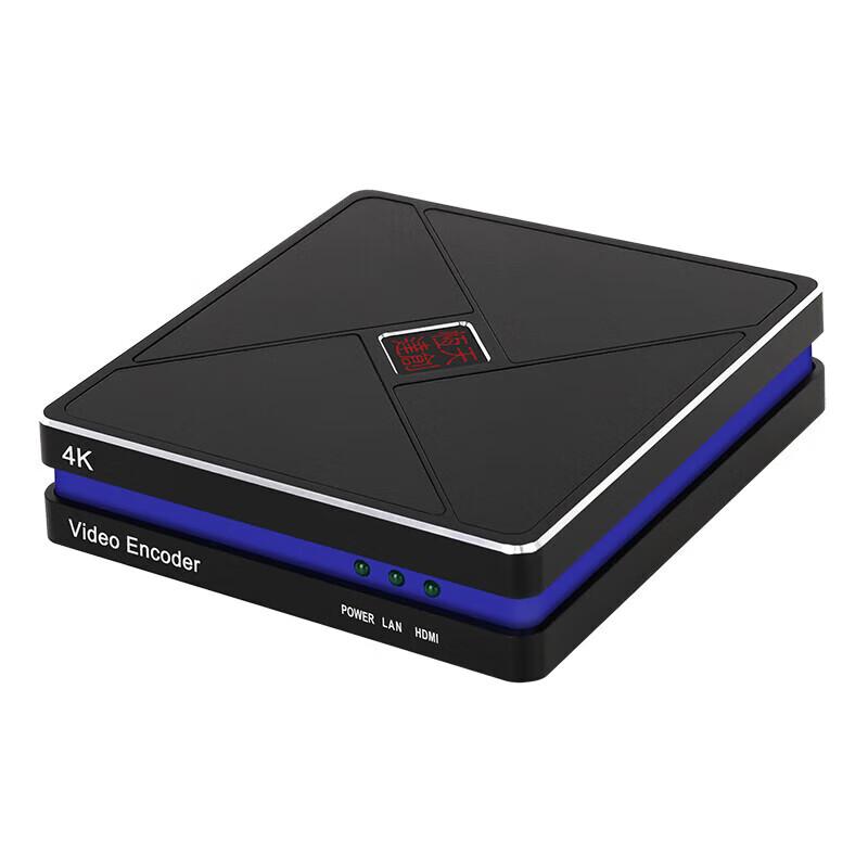 TCHD Video TC-460HN 4K HDMI Кодер для прямой трансляции