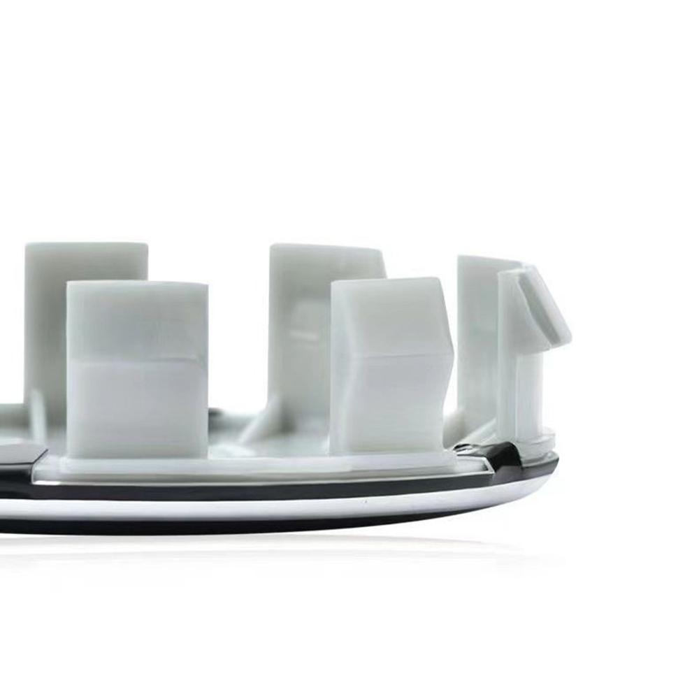 4 шт. 68 мм 56 мм крышки центра ступицы колеса автомобиля, аксессуары для модификации, подходят для BMW E36 E39 E46 E60 E90 E90 F10 F30 G20 G21 G30