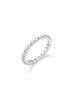 Hyeres Lor Essence Silver (W) Современное кольцо для тенниса 2,5 мм Белое Hl4R42408W9