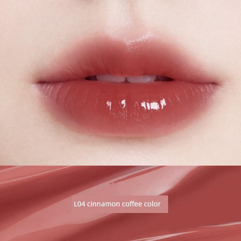 Fenbi Dream Moisturizing and Luminous Lip Gloss Enhances Complexion, Long-Lasting, Non-Stick, High-End Fashion