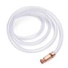 Multi-Purpose Siphon Hose 1-5M Length Siphon Pump  Gasoline/Gas/Fuel/Water Transfer