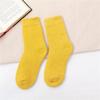 1/3 Pairs Super Thicker Solid Color Women Socks Against Cold Snow Warm Autumn Winter Funny Women Wool Sock