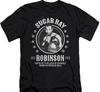 Новая футболка Sugar Ray Robinson 'Ты должен верить в себя' S-5XL UH1780 Унисекс