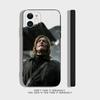 TWD T-The Walking Dead Phone Case For iPhone 17 16,15,14,13,12,11,Pro,XS,Max,XR,Plus,Mini Soft Silicone Black Shockproof