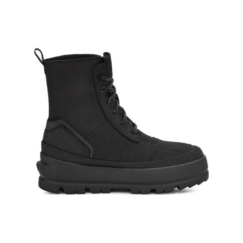 UGG Ботинки на массивной подошве 'Черный' Женские кроссовки 1143833-BLK