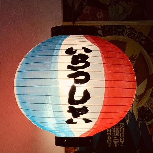 10/12 Inch Japanese Lantern Waterproof Festival Lanterns Wide Scope of Application Daily Durability Restaurant Pub House Decor