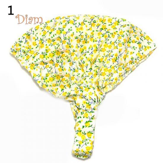 Косынка хлопковая на резинке для маленьких девочек фирмы Tenfyer. Расцветки как на фото