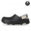 Crocs All Terrain Lined Clog Winter Fur Slipper 207936 001