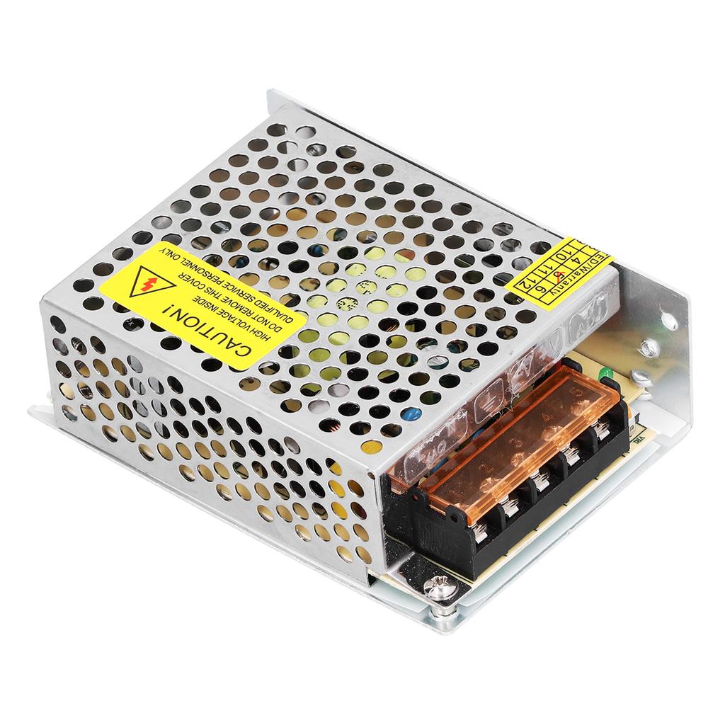 Регулируемый импульсный источник питания, адаптер трансформатора Coveter 24 В 60 Вт для светодиодных лент