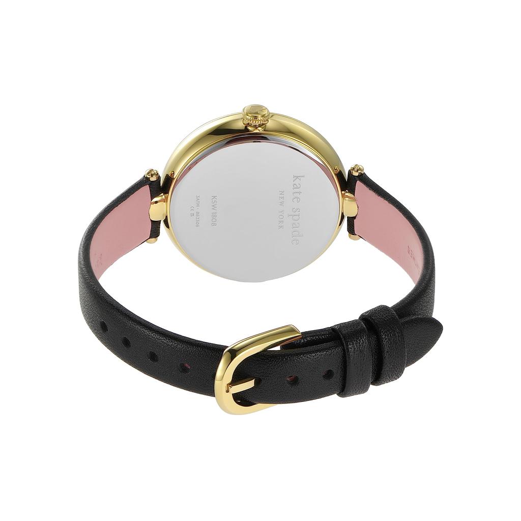 Spade New Watch HOLLAND KSW1808 Черный [Кейт Йорк] Женские