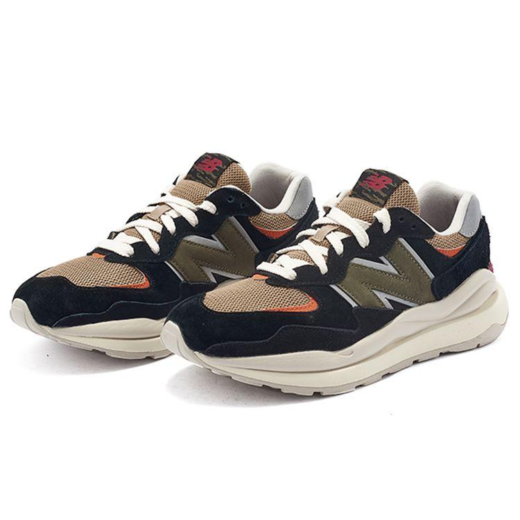 New Balance 57/40 Lunar New Year — кроссовки унисекс Black Poppy U5740CNB
