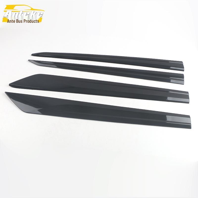 21 Sienna Original Style Car Door Edge Strips - Anti-Scratch Bumper Stickers