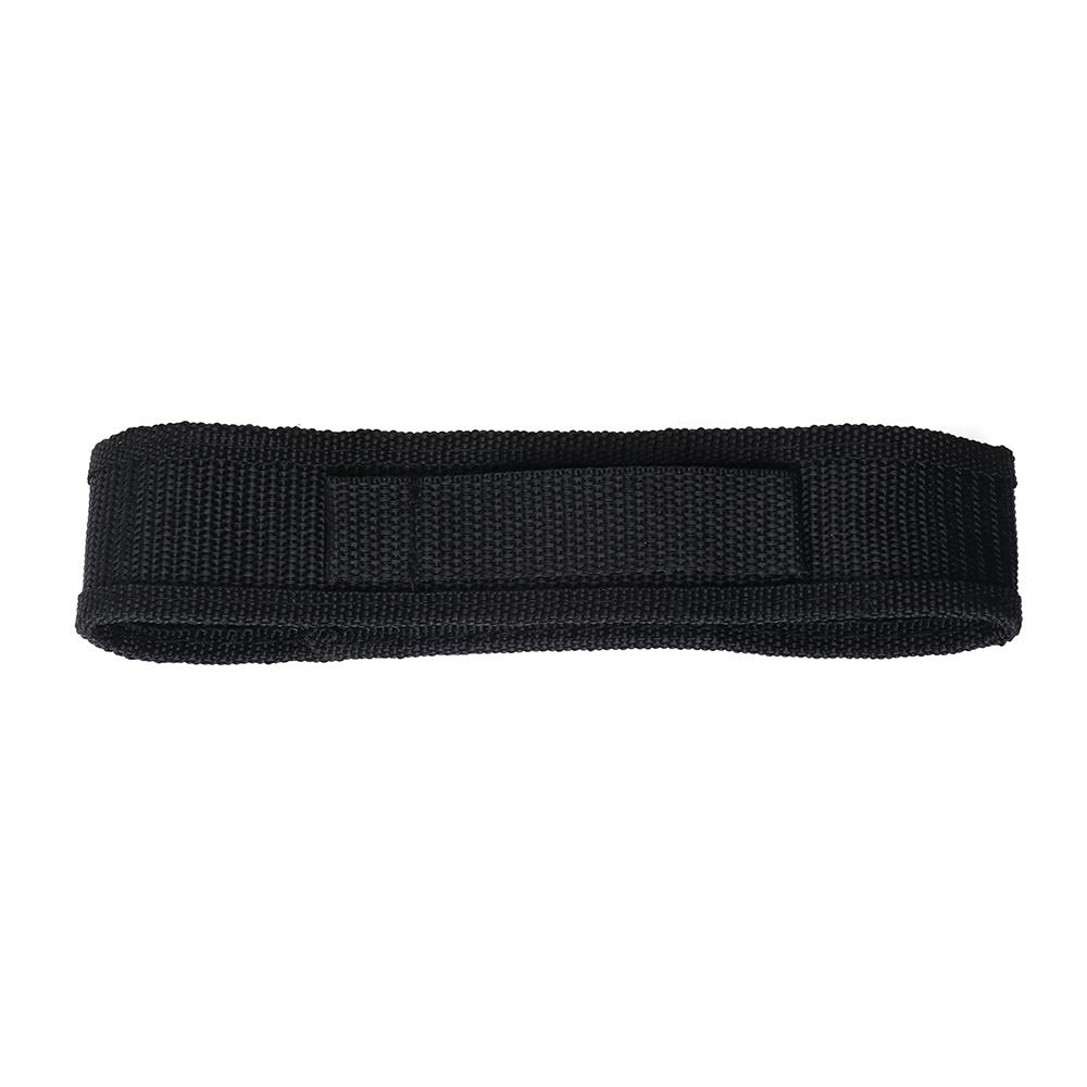 Universal Flashlight Torch Bag Holster Holder Pouch Outdoor Tool Accessories Waist Belt Case