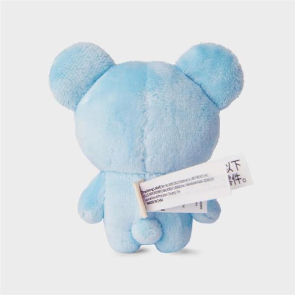 LINE FRIENDS BT21 KOYA Big & Tiny Mini Carrier Doll