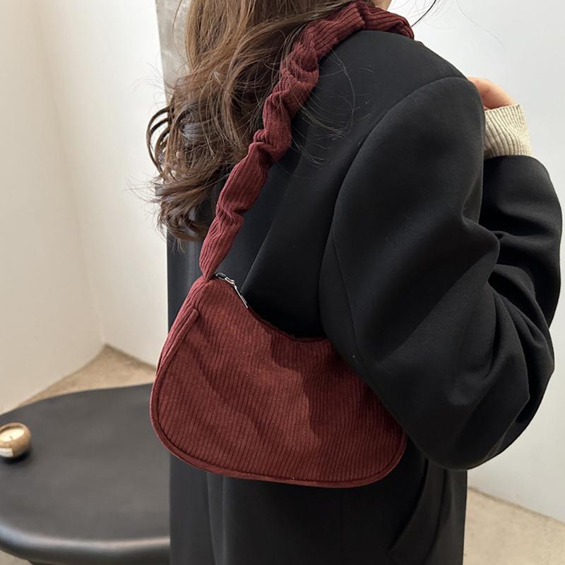 Трендовая однотонная сумка-облако женская новая с принтом модная леопардовая подмышечная сумка на одно плечо и сумочка CLE