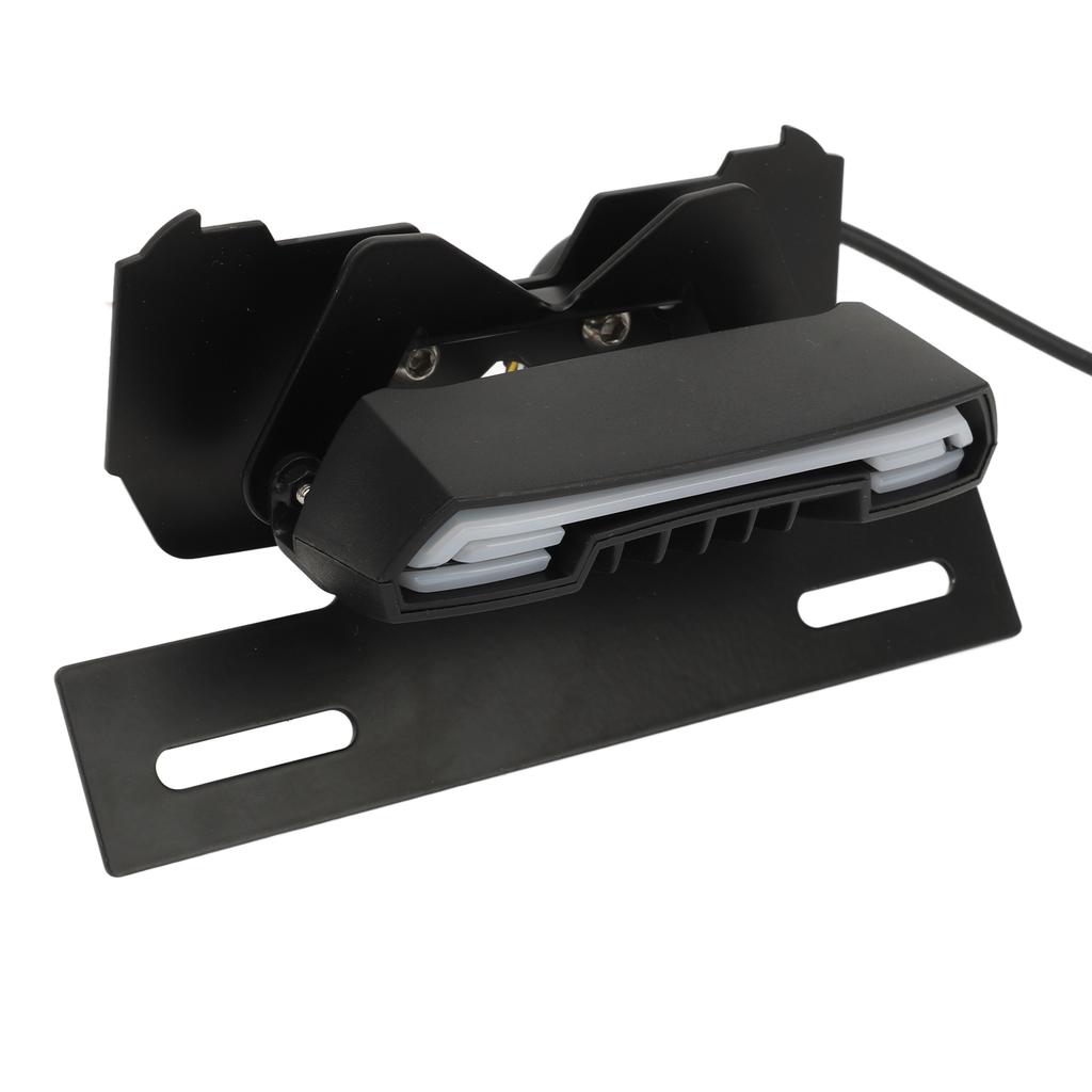 Кронштейн номерного знака для мотоцикла Tail Tidy с задним фонарем для CRF450L CRF450RL 11–60 В