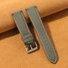 Genuine Leather Watchband 18mm 20mm 22mm Vintage Cowhide Watch Strap for Huawei Watch Quick Release Bracelet Universal Wristband