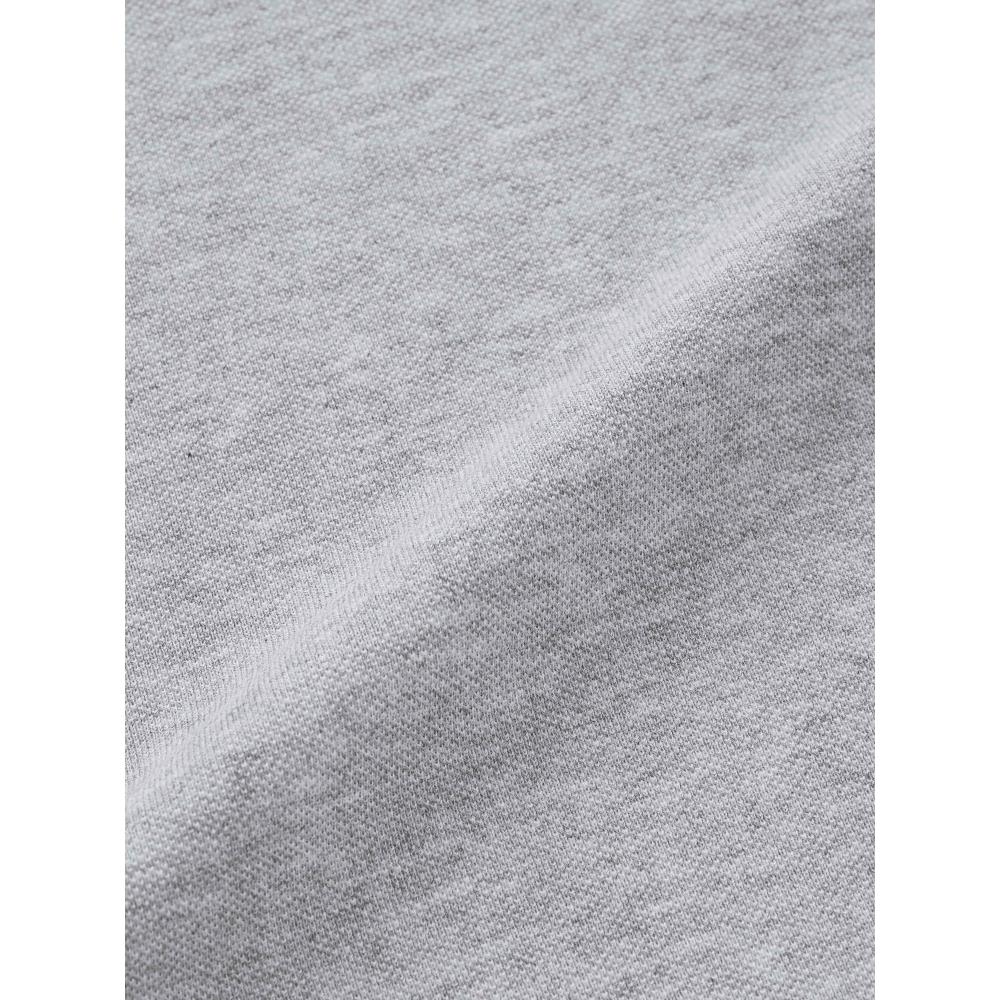 GU by Uniqlo Рубашка поло с коротким рукавом 