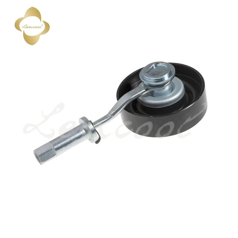 Belt Tensioner Pulley For NISSAN Teana Loulan 11925-31U00 11925-31U01 11925-31U05 11925-EB31A 1192531U0C 11925-31U02 11925-31U03