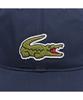 LACOSTE Мужская бейсболка с большим крокодилом Rk3186-55N 166
