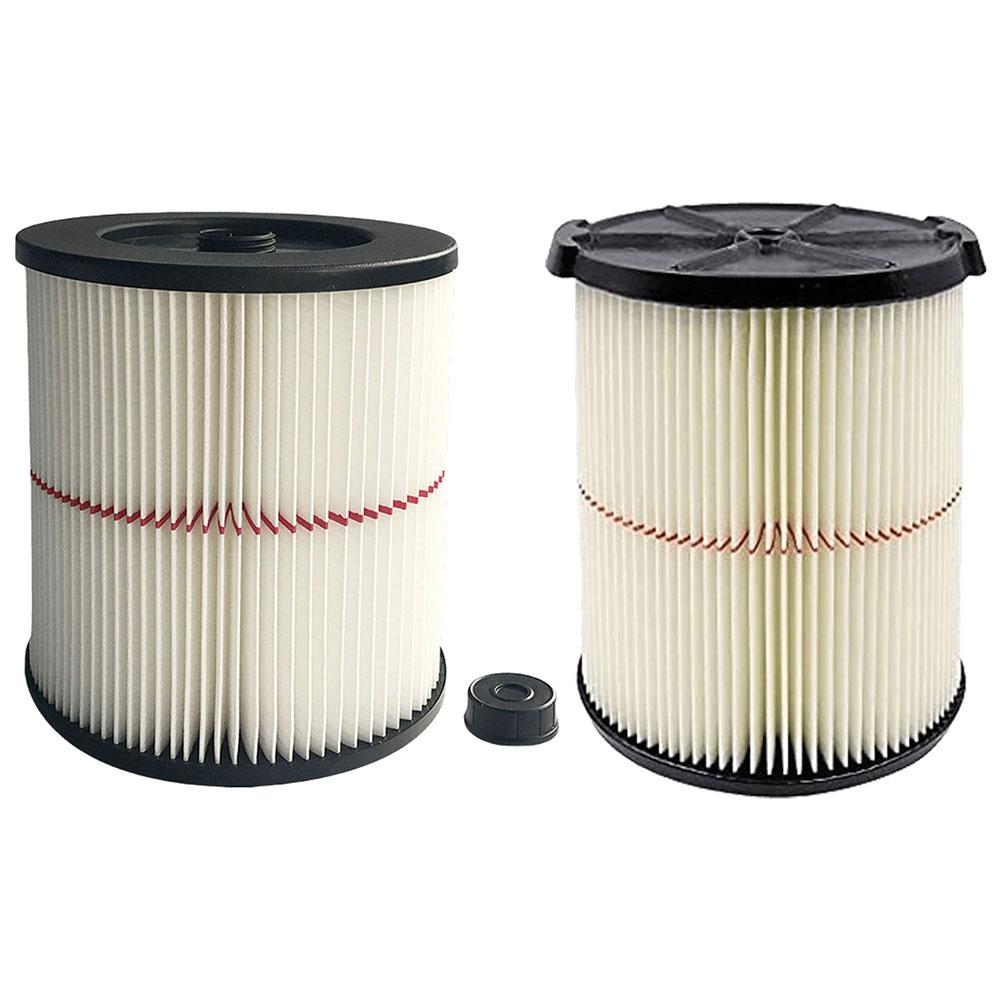 For Craftsman Vacuum Cleaner Filtration Cartridge Replacement Cartridge Filter Vacs Replace Part for 38754 17816 Vac Cleaner