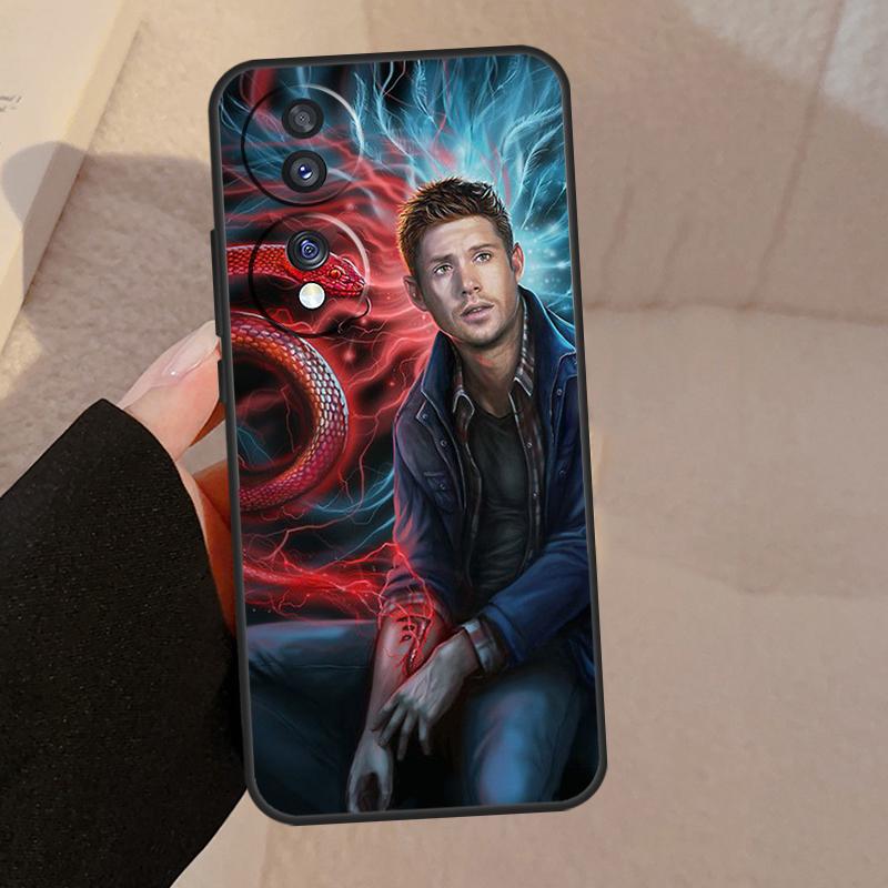 Сверхъестественный Чехол Для Honor Magic 5 Lite Pro 50 70 90 8X 9X X6 X7 X8 X9 Honor X6a X7a X8a X9a X9b Обложка