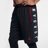 Jordan Мужские баскетбольные шорты Rise Graphic Logo Performance, черные 888377-010