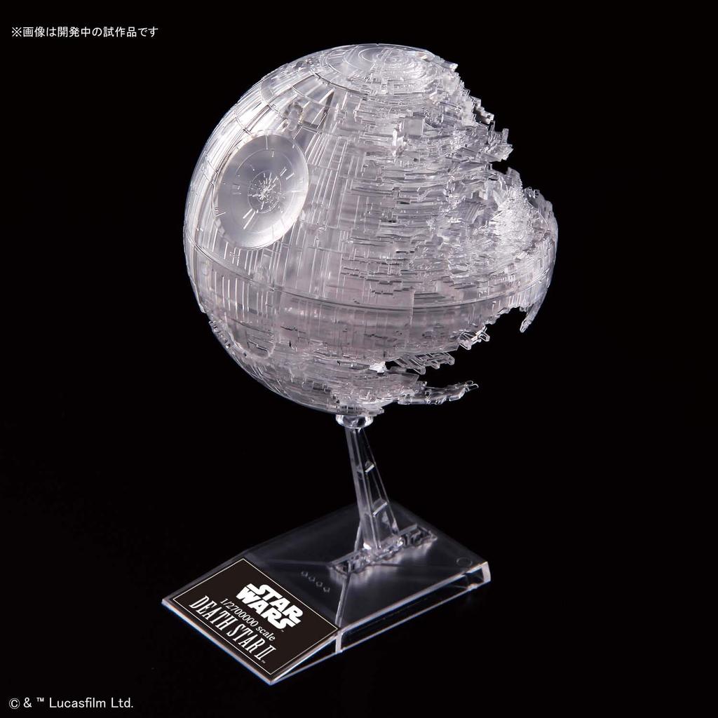 Пластиковая модель набора «Звездные войны: Чистый транспорт» 1/144, 1/350 и 1/2700000 «Звездные войны/Возвращение джедая»