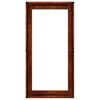 Doniczka Rusty 40X80X40 Cm Stal Nierdzewna