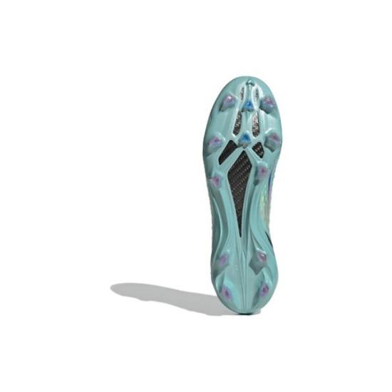 Adidas X Speedportal.1 FG Низкий Пакет Al Rihla - Чистый Аквамарин - GW8427