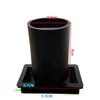 BBQ Blower Portable Furnace for Bellows Wood Stoves Charcoal Starter