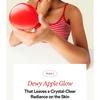 TOCOBO Набор сменных блоков для кушона Apple Dewy Fit - 6 цветов