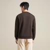 SEVEN Men's Modal Air Layer Long-Sleeve Sweatshirt