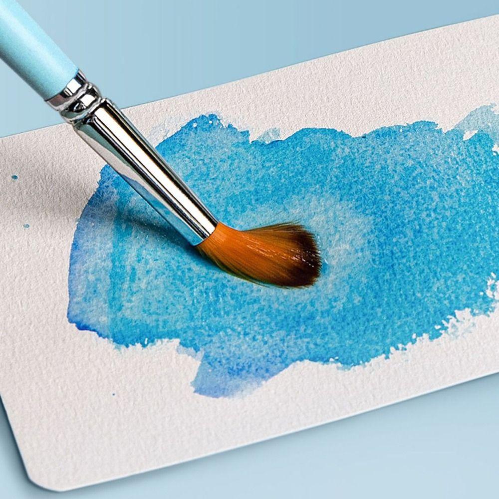 50 листов/набор пустых художественных картин специальная бумага профессиональный альбом для рисования акварелью