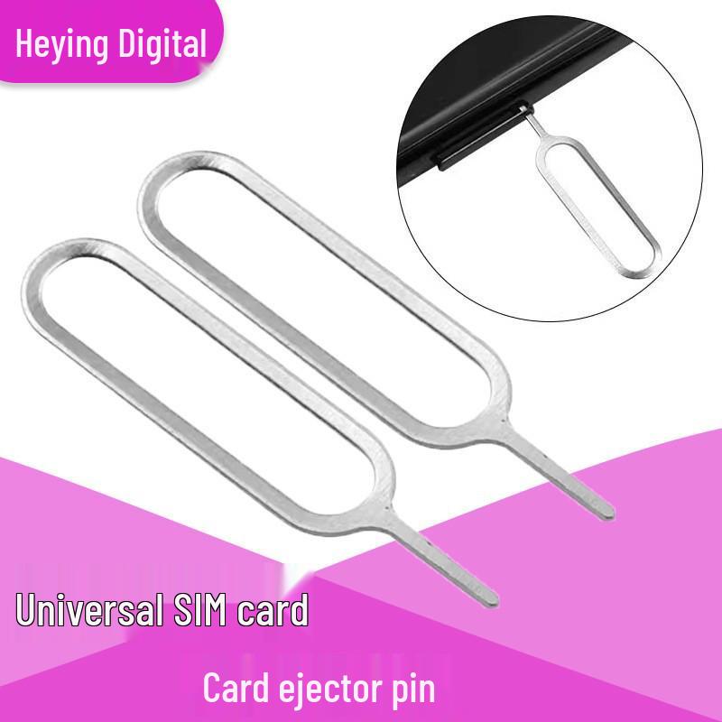 Universal SIM Card Ejector Pin for Android and iPhone Devices