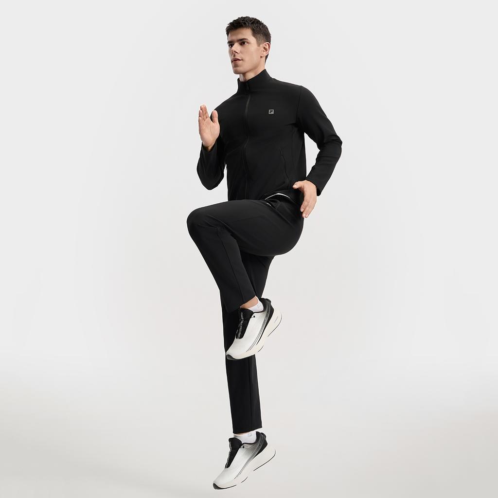 Новые фитнес-куртки FILA Мужские A11M531502FBK