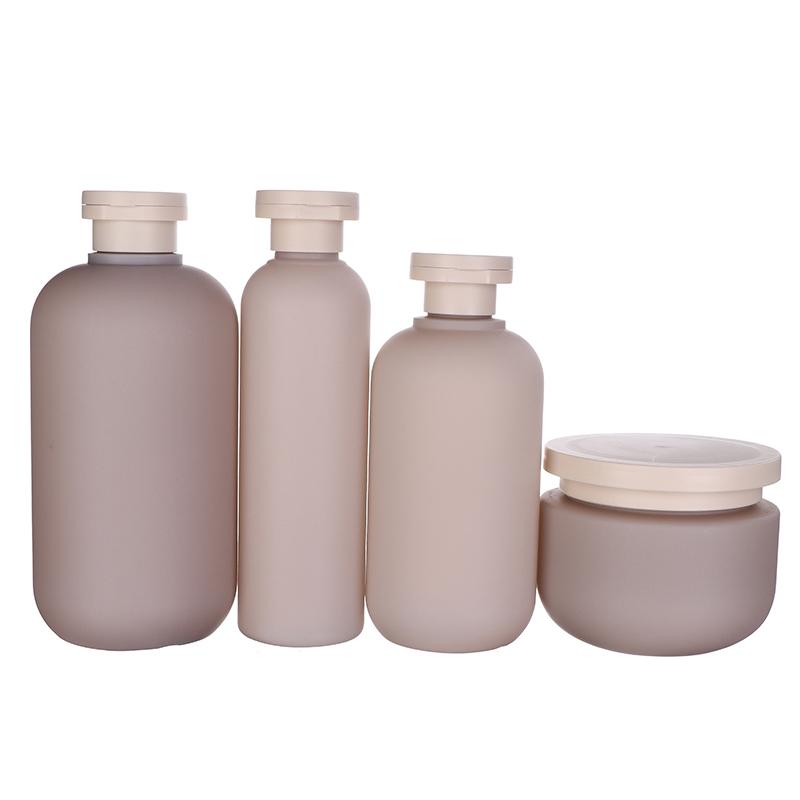Зеленый серый многоразовый флакон с откидной крышкой Пустой пластиковый дезинфицирующее средство для рук Бутылки для шампуня, лосьона Баночки для косметического крема Предметы первой необходимости для путешествий