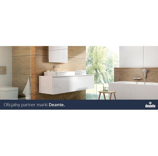 Смеситель Deante Alpinia хром
