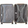 VALISE CABINE 50 CM CHAMPAGNE VEGA