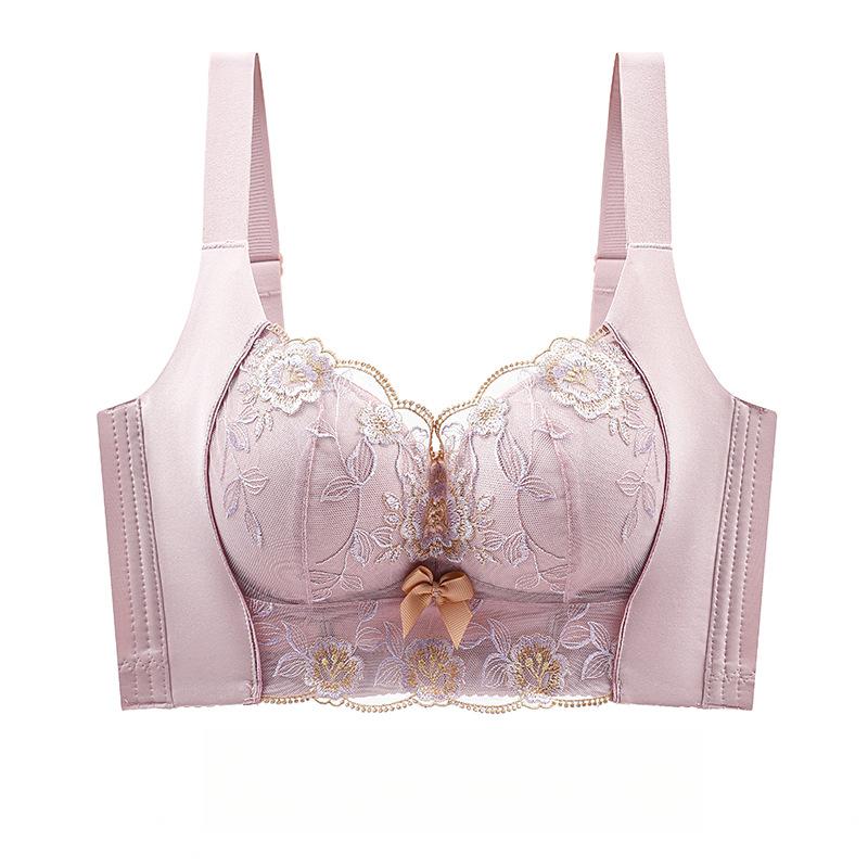 Регулируемое нижнее белье для женщин, утолщающее, против провисания и против расширения наружу с верхом бюстгальтера The Tube