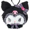 Sanrio KUROMI Mini Pouch ( Merousaromiusa ) Japan NEWSanrio Characters